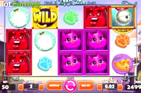 €970 NO DEPOSIT at Vegas Crest Casino