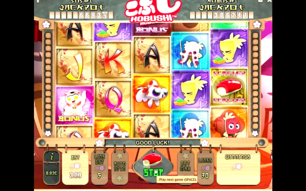 135 free spins at Supernova Casino