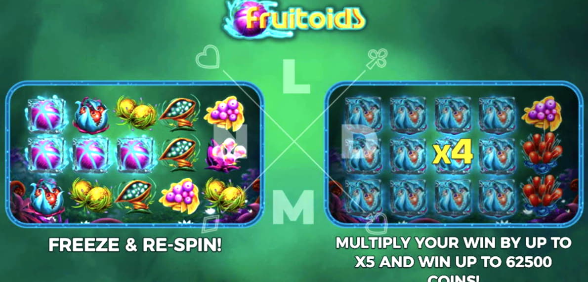 60 Free Spins no deposit casino at Cherry Gold Casino