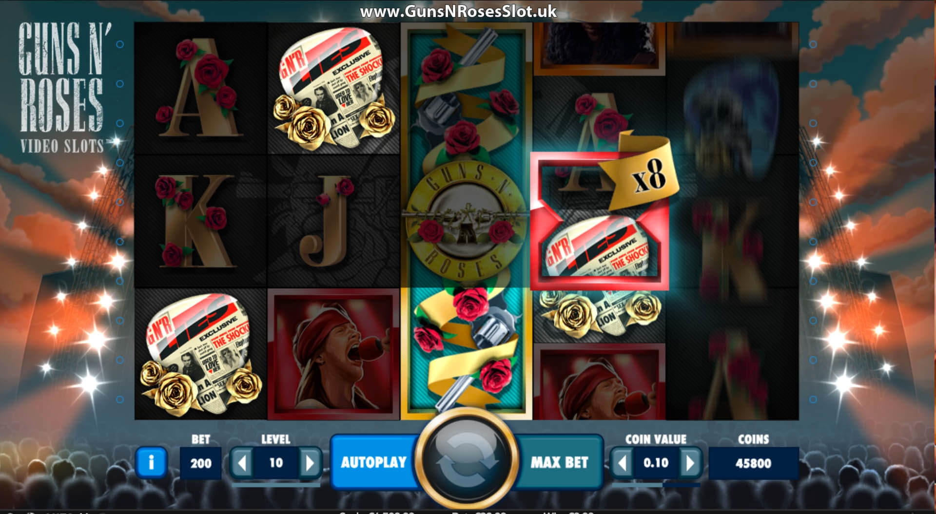 140 Free casino spins at CoolCat Casino