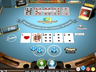 €415 free chip at Royal Ace Casino