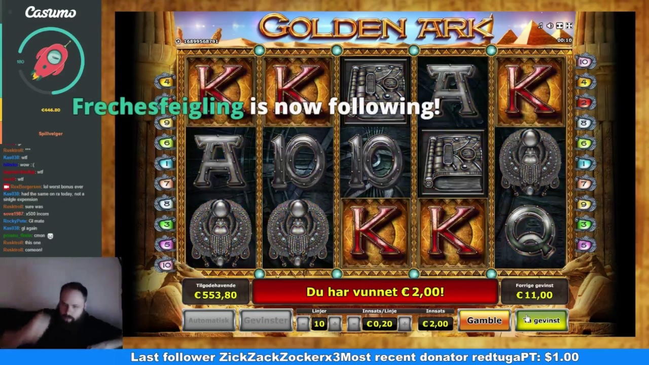 €725 NO DEPOSIT at Lincoln Casino