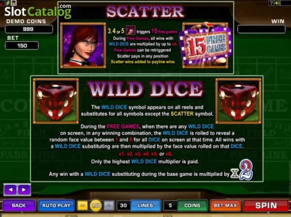 EUR 2515 No deposit bonus code at Free Spin Casino