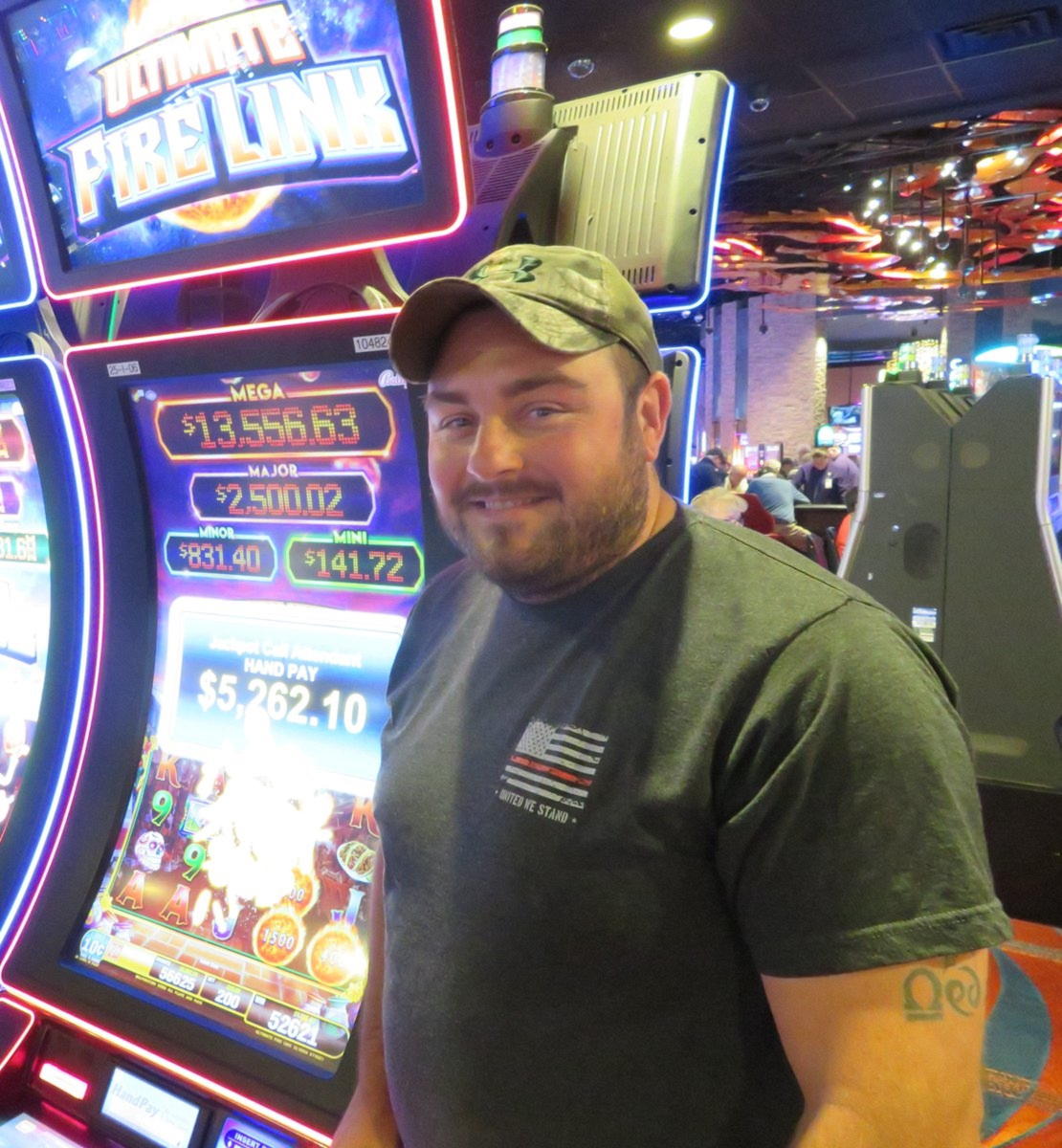 £4975 NO DEPOSIT BONUS CASINO at Two-Up Casino