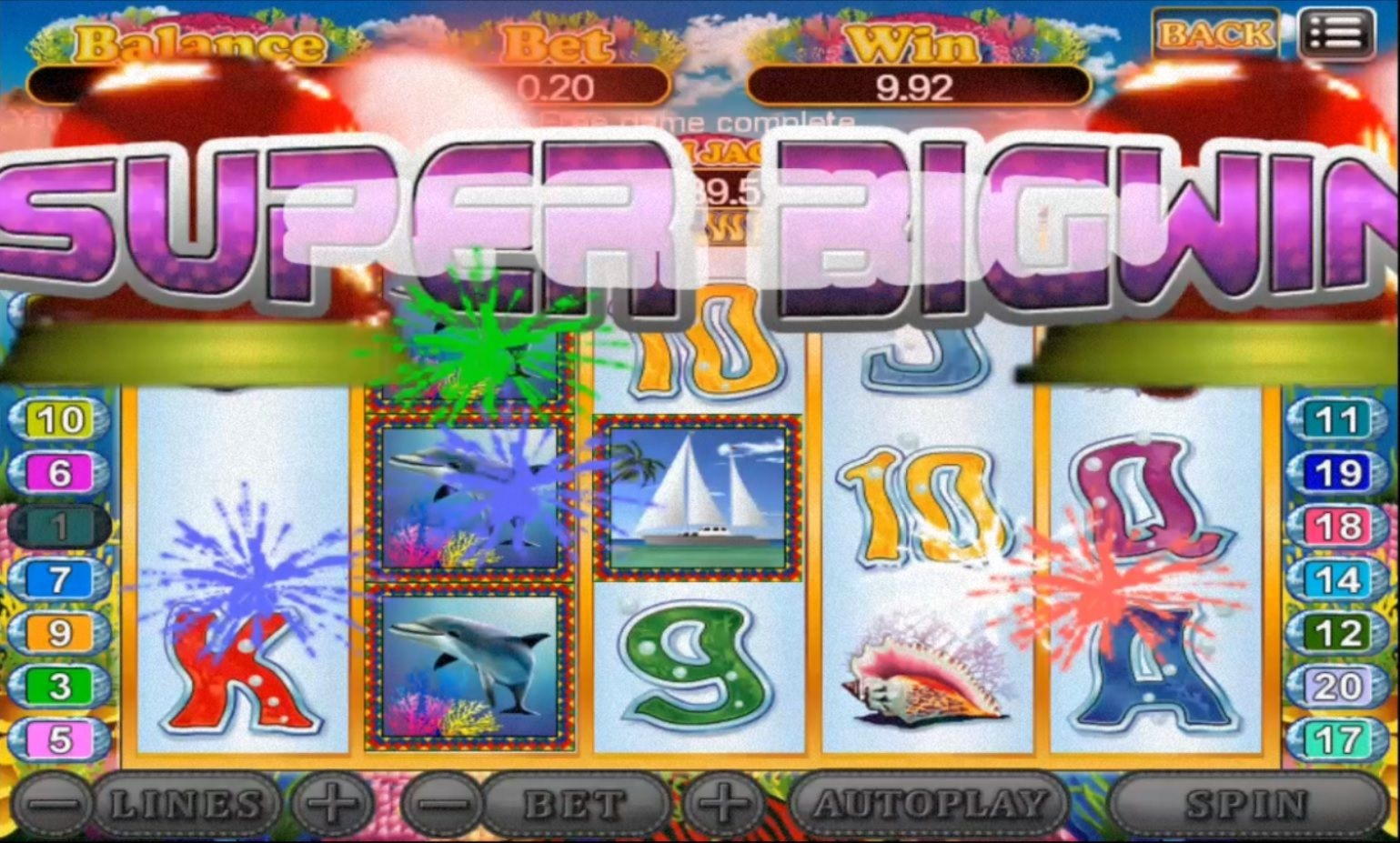 EURO 560 Tournament at Slots Of Vegas Casino