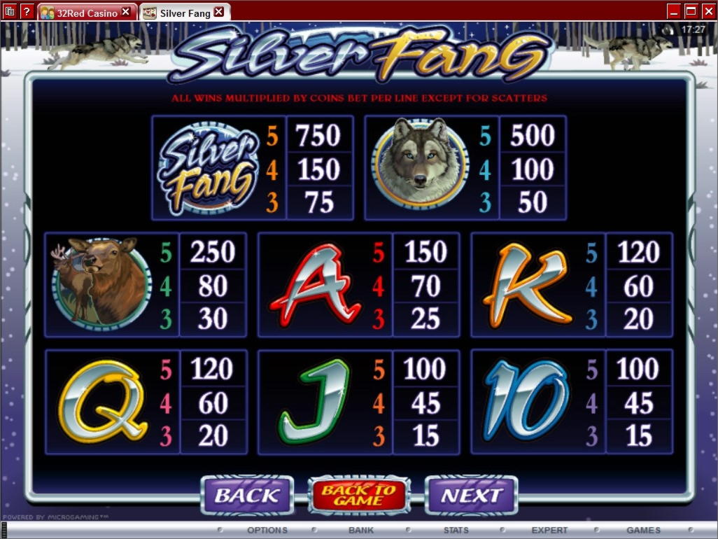 505% Match at a Casino at Desert Nights Casino