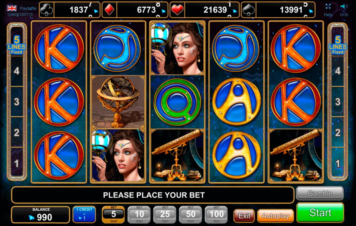 Eur 570 Casino chip at Golden Lion Casino