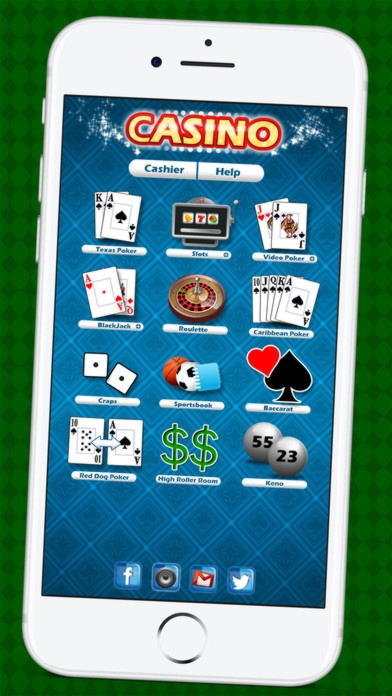 50 Free casino spins at Ignition Casino