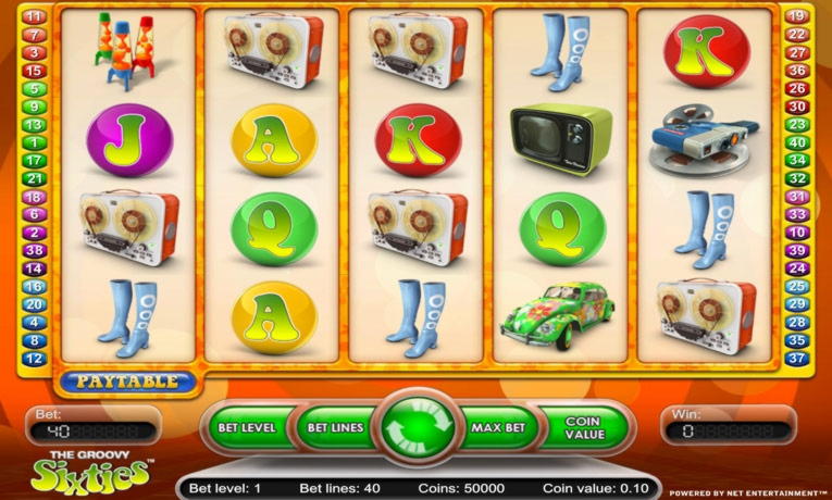 35 Free spins casino at Free Spin Casino