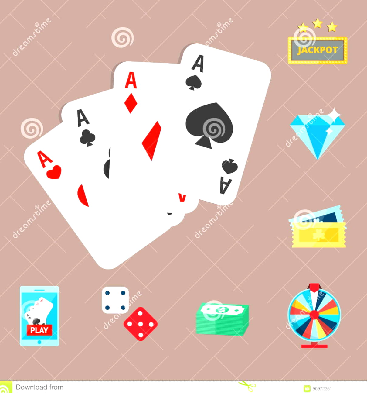 520% First deposit bonus at Liberty Slots Casino