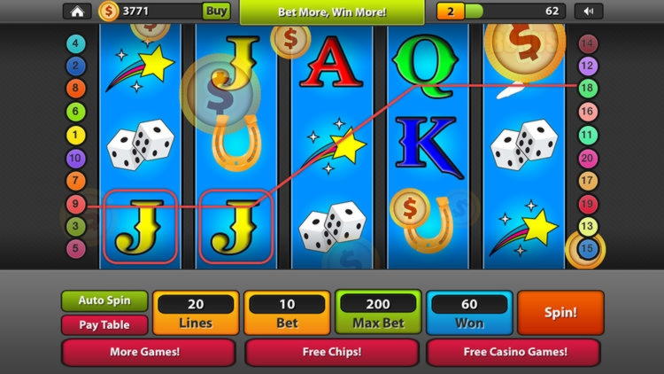 £85 casino chip at Eclipse Casino