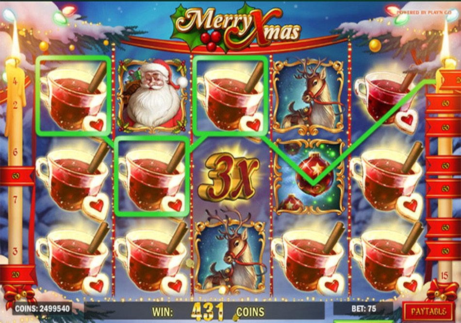 111 Free Spins right now at Cafe Casino