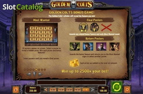 11 FREE SPINS at Golden Lion Casino