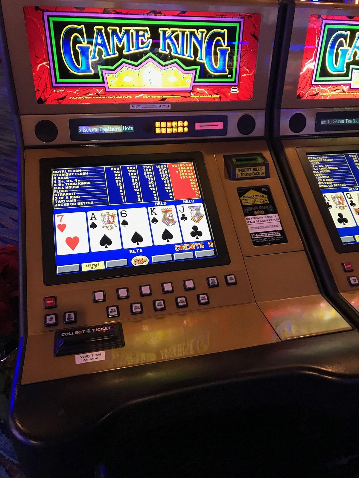 EURO 780 Online Casino Tournament at Casino Max