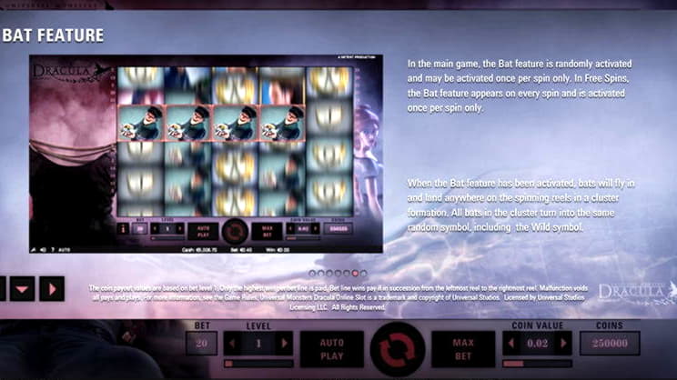 120 Free spins casino at Desert Nights Casino
