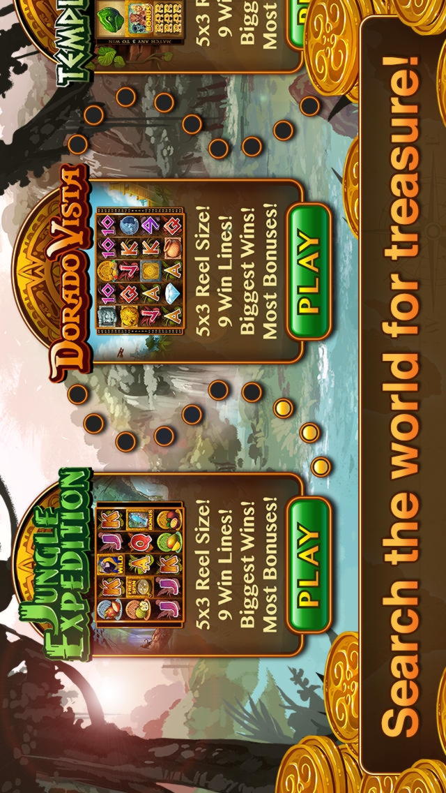 50 Loyal Free Spins! at Vegas Crest Casino