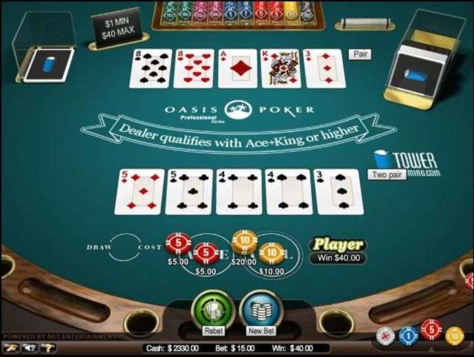 Eur 960 Online Casino Tournament at Casino Max