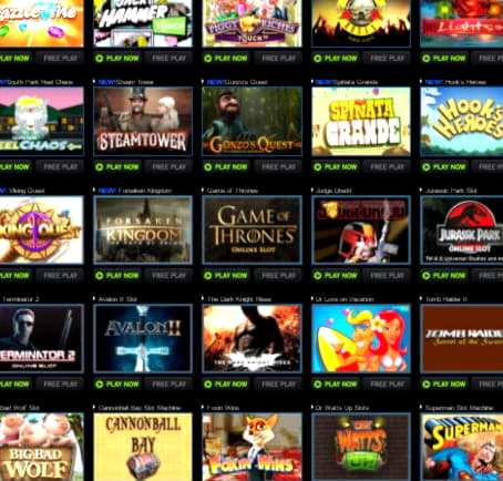 130 Free spins no deposit casino at Roaring 21 Casino