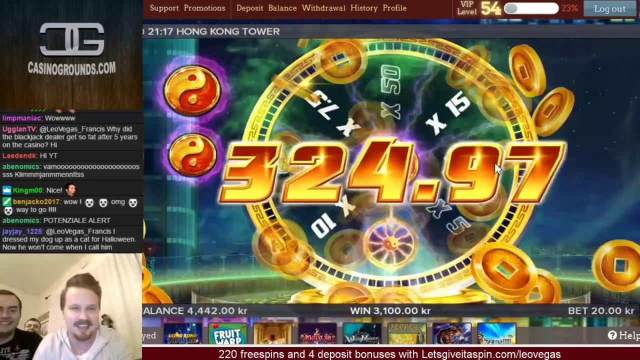 $600 FREE CASINO CHIP at Cherry Gold Casino