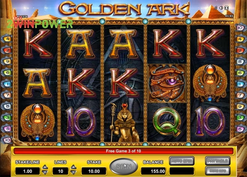 270 Free casino spins at Two-Up Casino