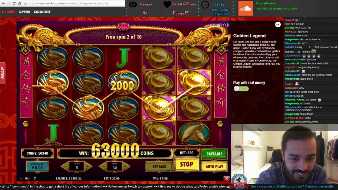 250 FREE SPINS at Slots Capital Casino