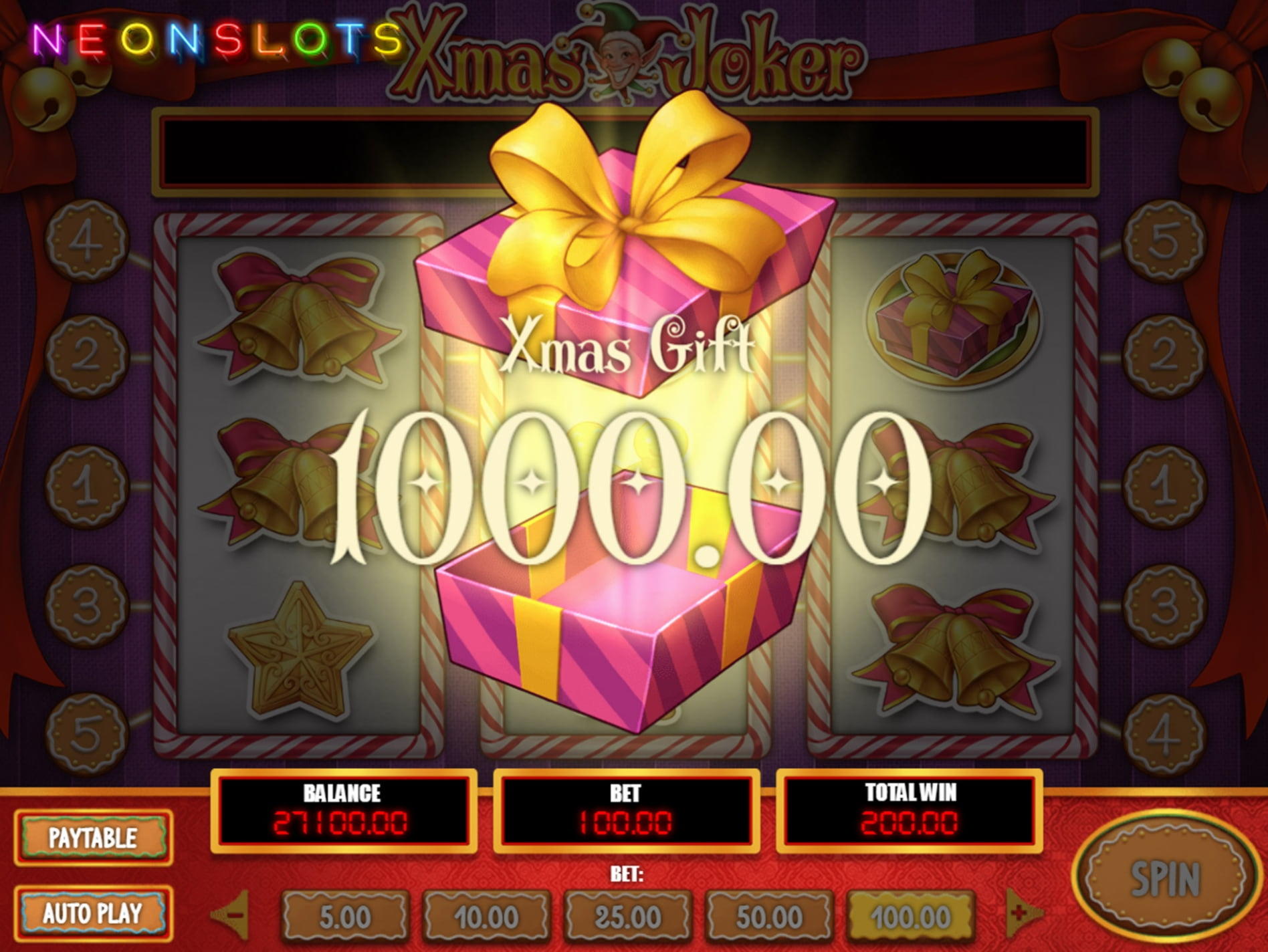€100 FREE Casino Chip at Golden Lion Casino