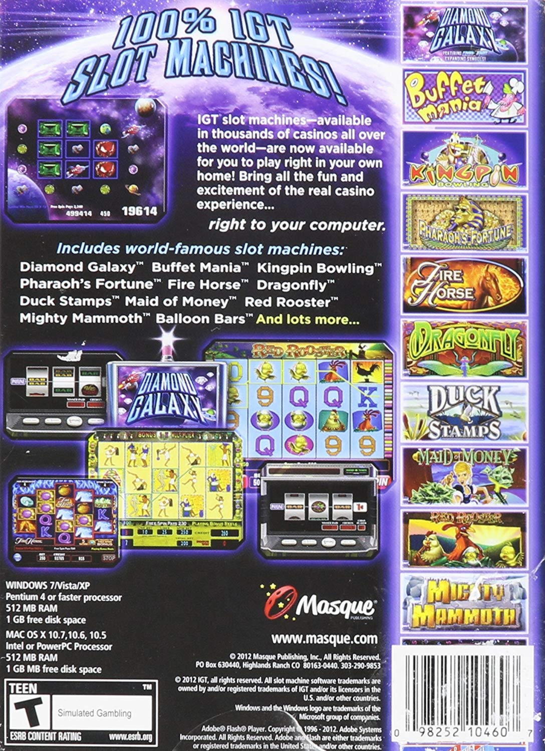 Eur 235 Daily freeroll slot tournament at Roaring 21 Casino