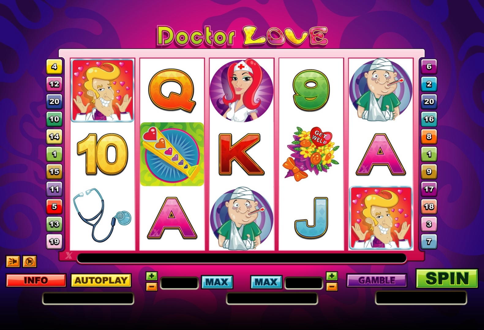 265 FREE SPINS at Ignition Casino