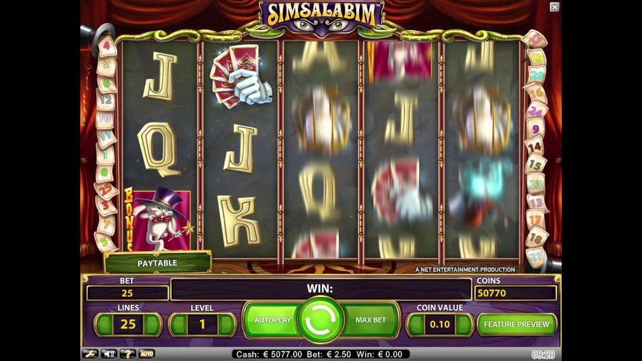 Eur 585 casino chip at Liberty Slots Casino