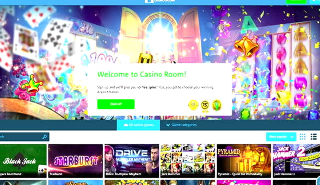 110 free casino spins at Slots Capital Casino