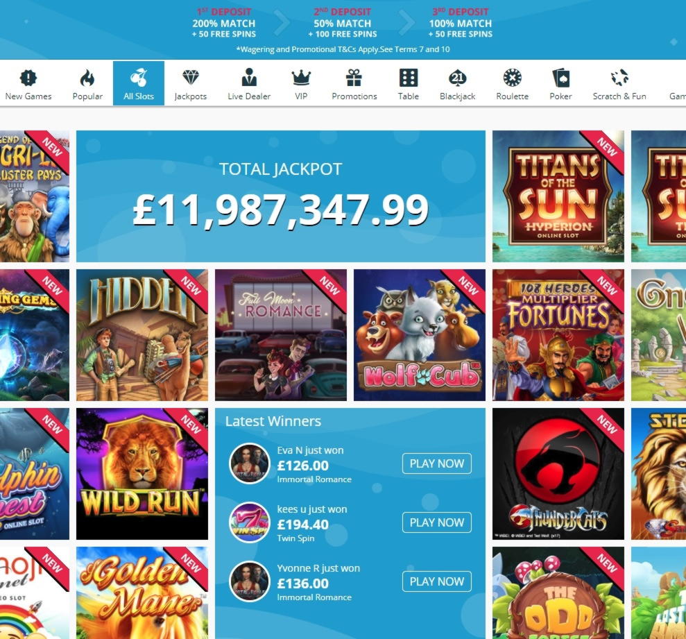 €1035 No deposit bonus casino at Cherry Gold Casino