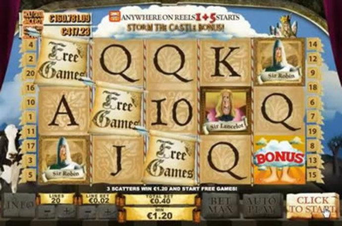 $10 Casino Tournament at Royal Ace Casino