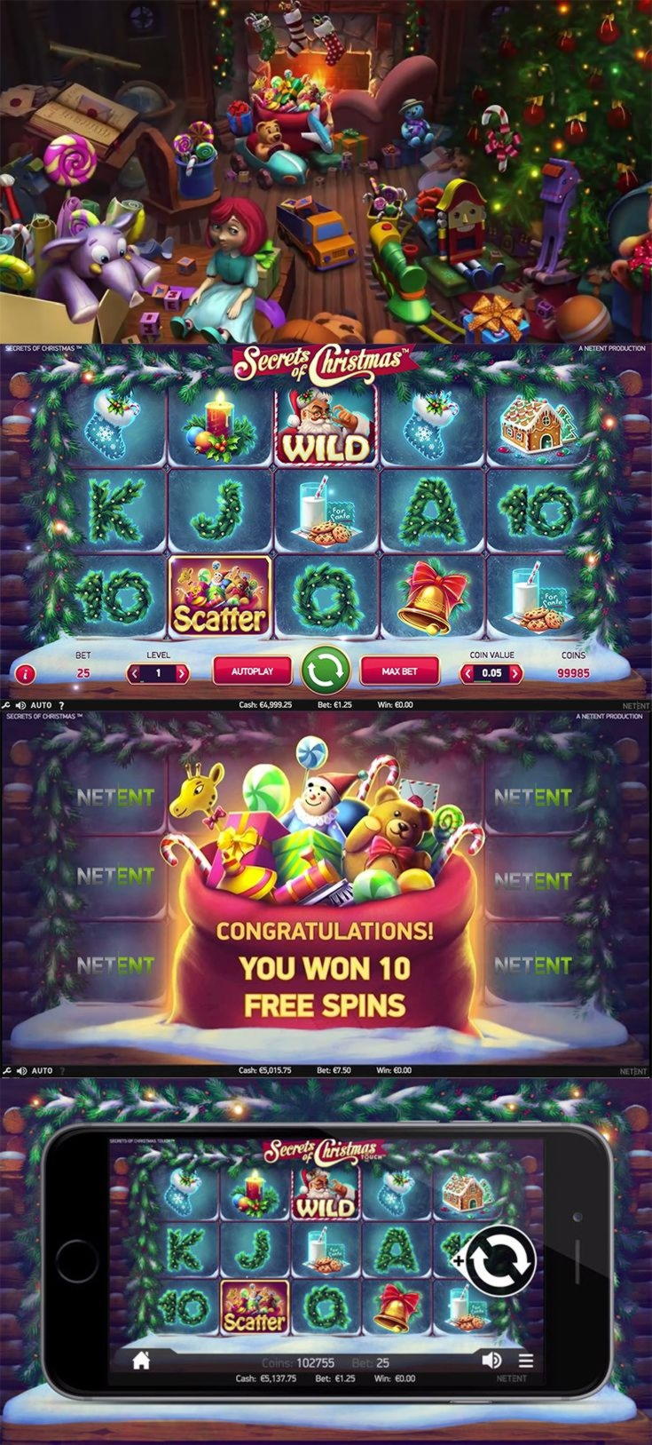 ﻿$175 Online Casino Tournament at Free Spin Casino