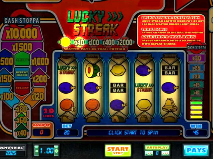 730% Match at a casino at Free Spin Casino