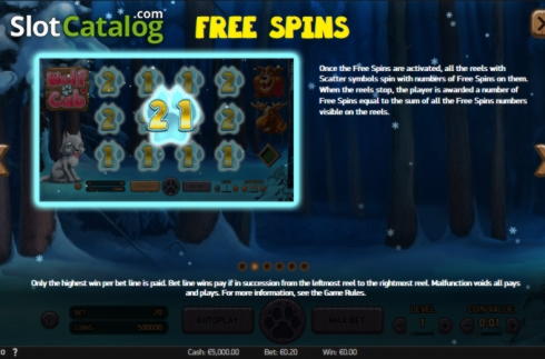 Eur 85 Free Casino Tournament at Vegas Crest Casino