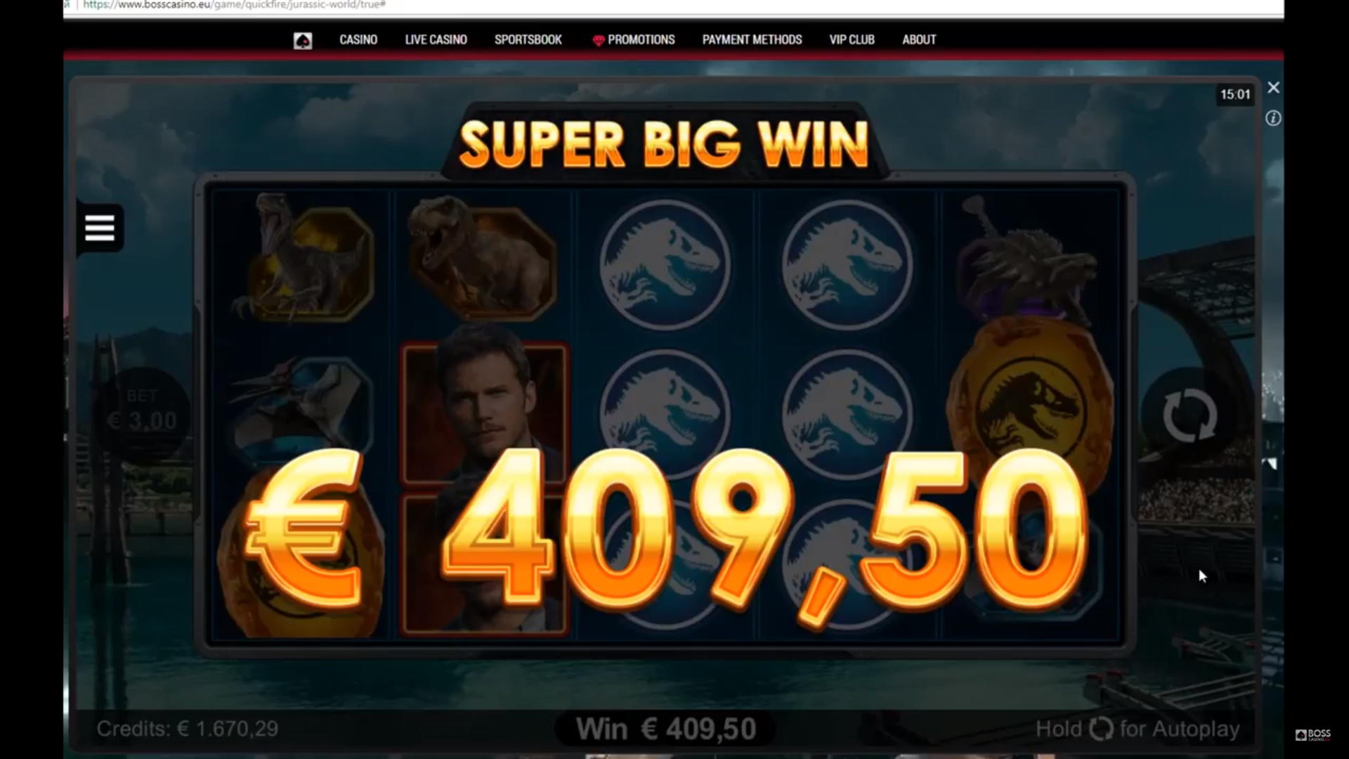 ﻿$325 Free chip at Treasure Island Jackpots Casino (Sloto Cash Mirror)