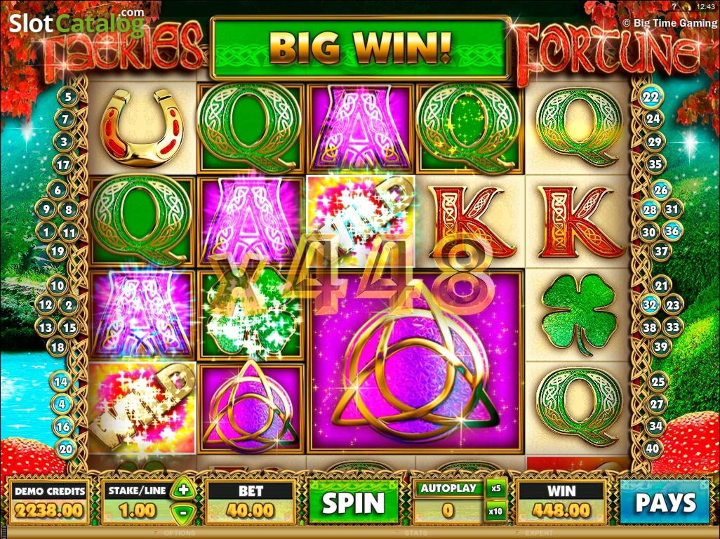 55 free spins no deposit at Red Stag Casino