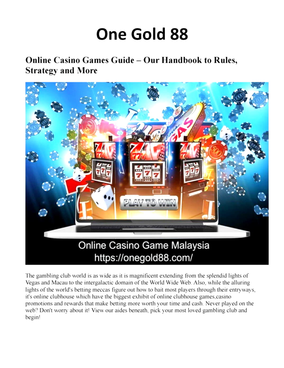 EURO 105 Free Chip at Fair Go Casino