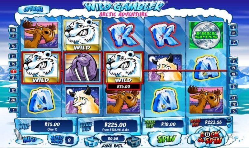 210 free casino spins at Slots Capital Casino