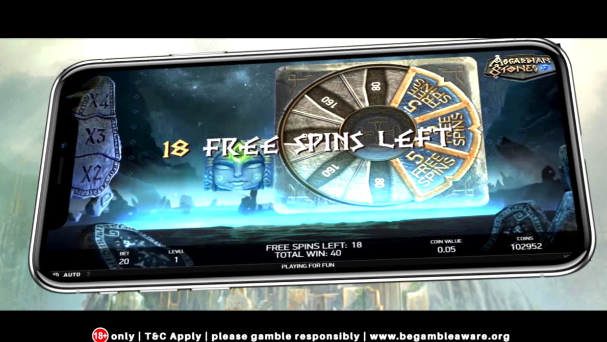 40 Free casino spins at Planet 7 Casino