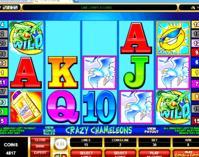 65 Free spins at Slots Of Vegas Casino
