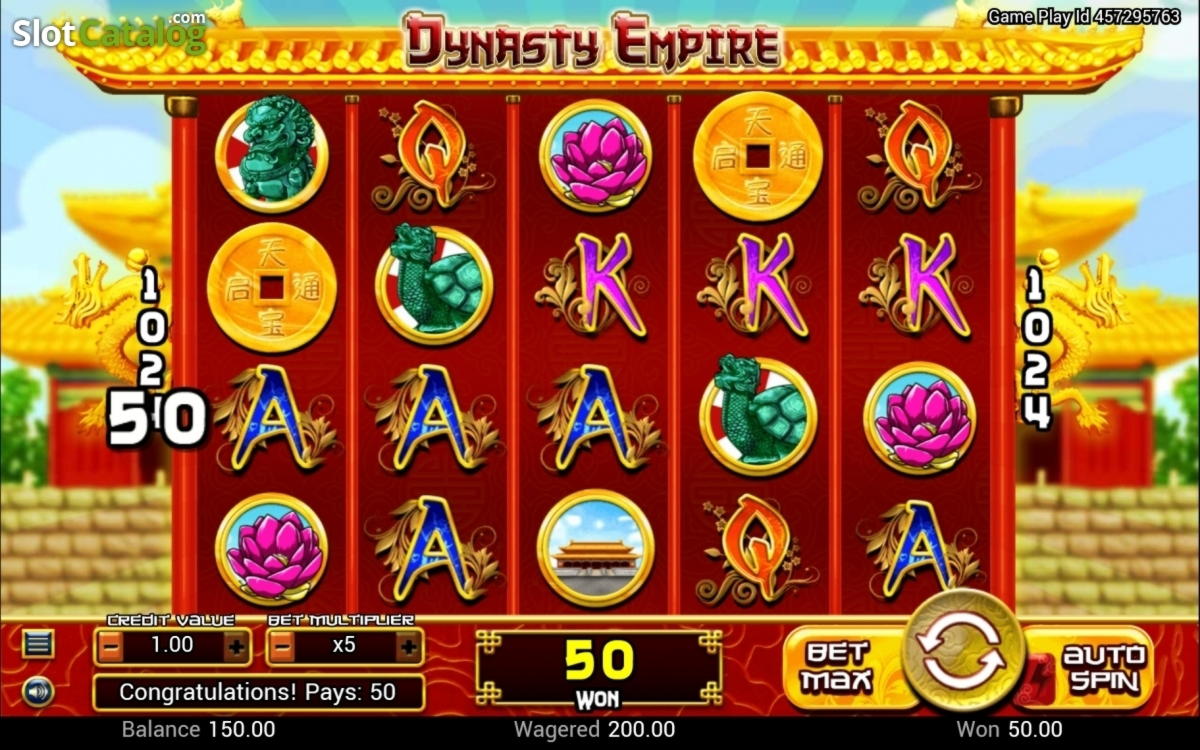 €770 Online Casino Tournament at Golden Lion Casino