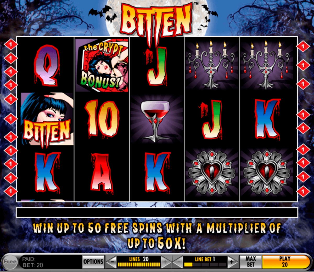 255 Free spins at Treasure Island Jackpots Casino (Sloto Cash Mirror)