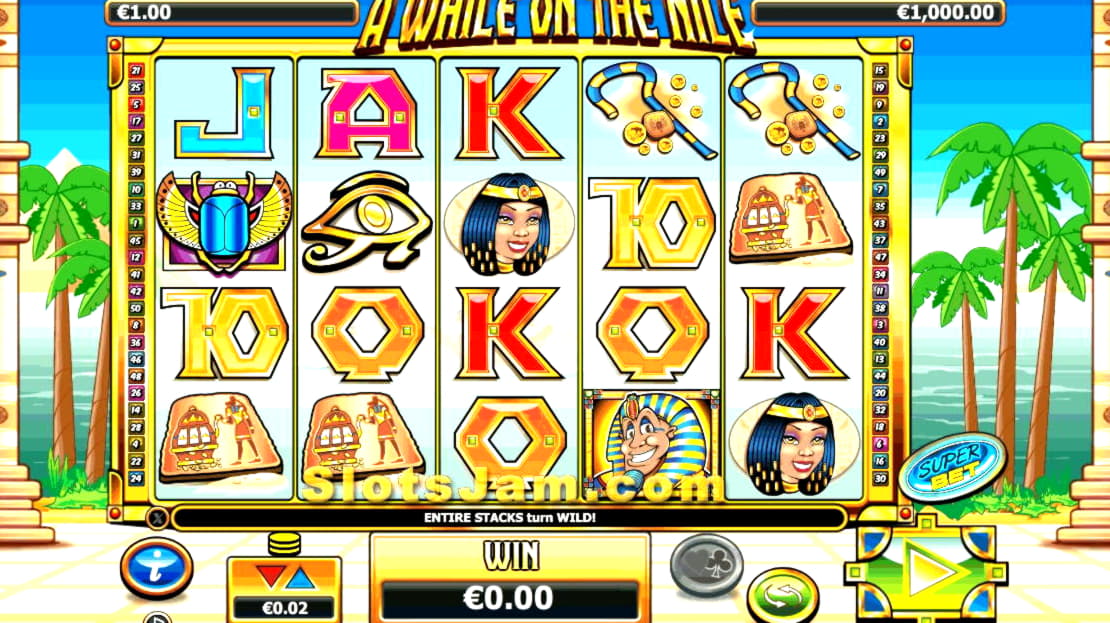 Eur 235 Casino Tournament at Desert Nights Casino