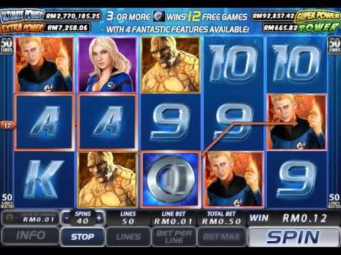 10 Free spins casino at Supernova Casino