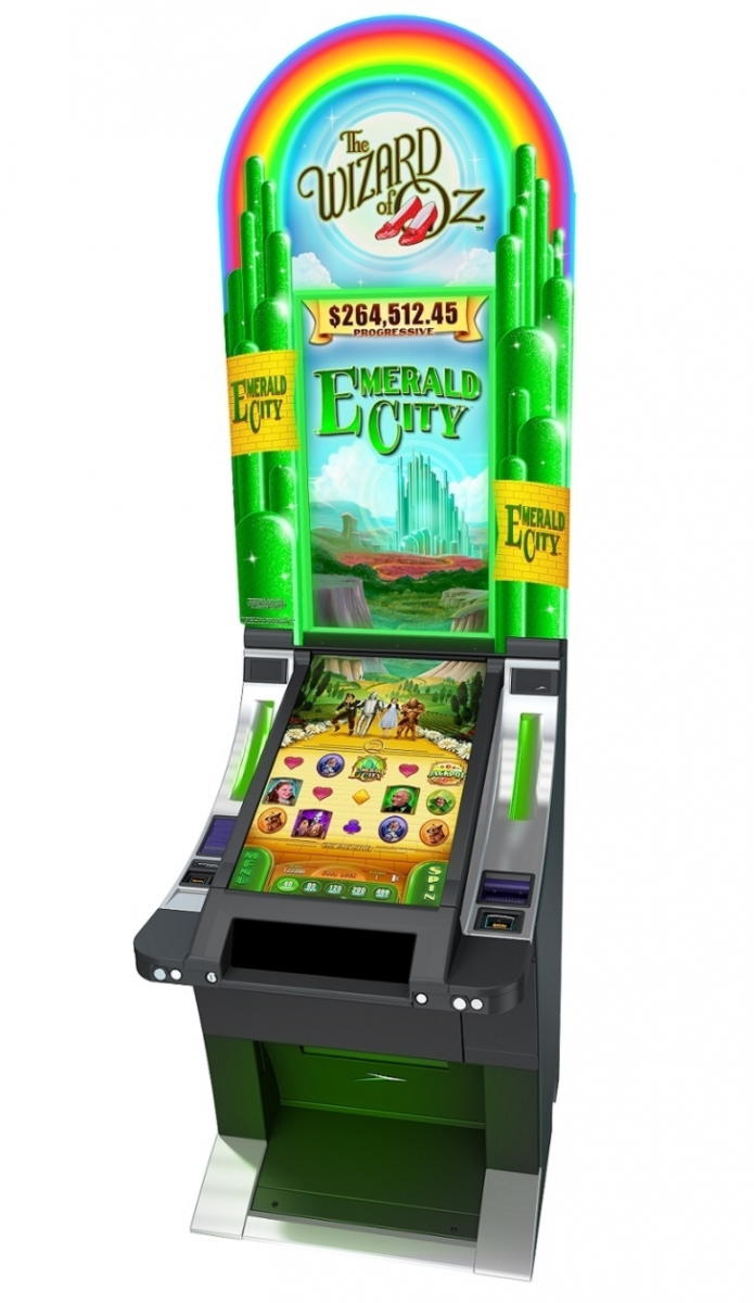 35 Trial Spins at Vegas Crest Casino