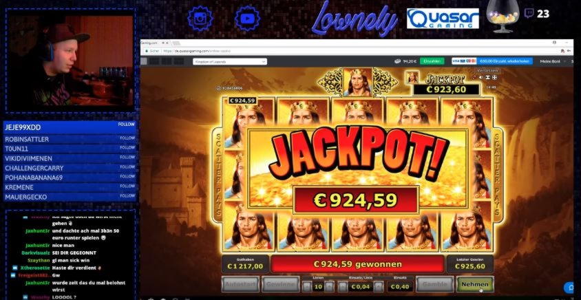 £77 FREE CHIP at Slots Of Vegas Casino