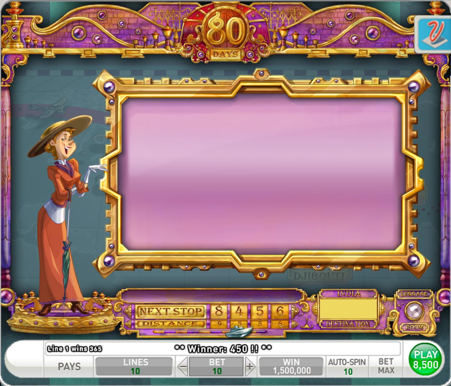 $630 Free chip at Cafe Casino