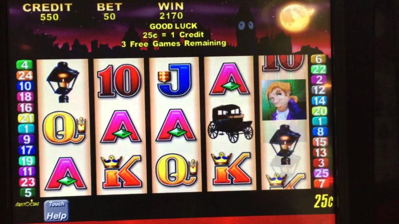 $560 Tournament at Lincoln Casino