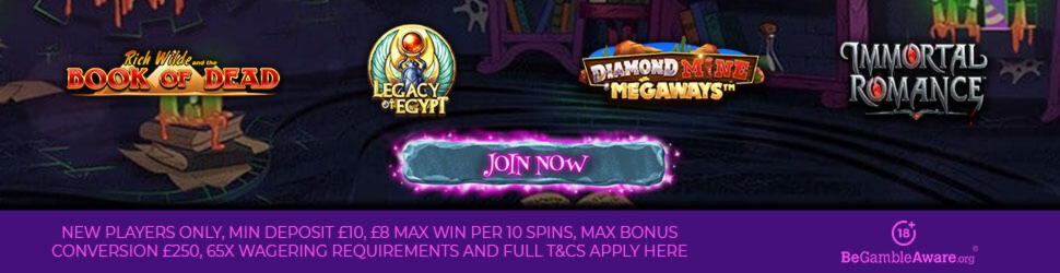 11 free casino spins at Cherry Gold Casino